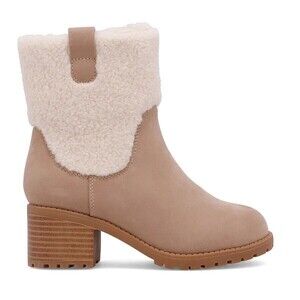 MIA Little Girl Jakob Boots Stone Little 1